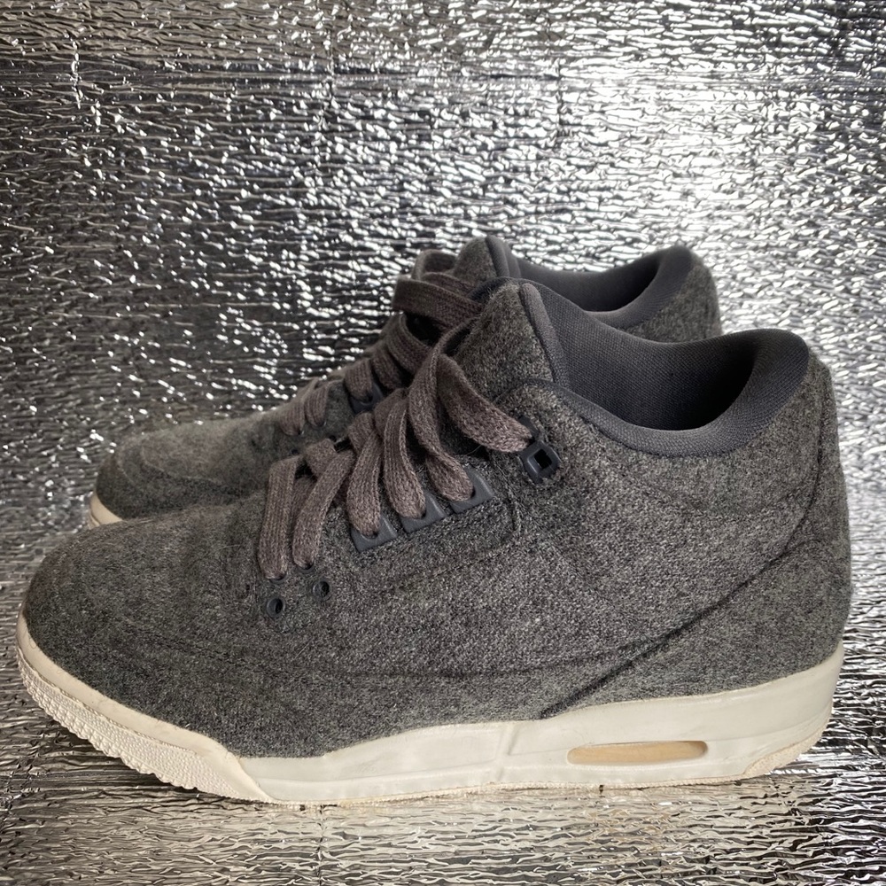 Air Jordan 3 retro wool